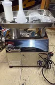 M22 Meat Mincer with Reverse Function - Heavy-Duty - 2