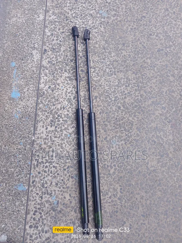 Brand New Shock Boots for Suzuki Wagon R - 1