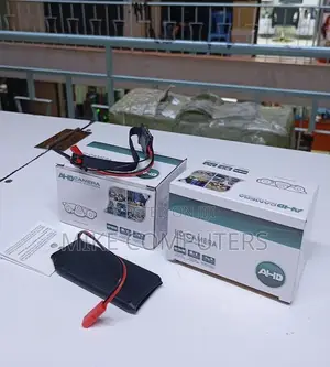 Pinhole Spy Camera 1080p HD WiFi Hidden Camera