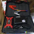 Car Battery Jump Starter Kit - Compact Emergency Power Booster - 2