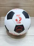 Genuine Leather Soccer Ball (Size 5) - 1