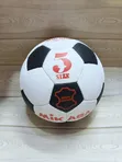 Genuine Leather Soccer Ball (Size 5) - 2