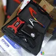 Portable Car Jump Starter Kit - Emergency Vehicle Battery Booster - 2