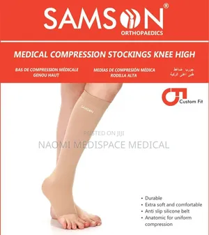 Samson Orthopedic Compression Stockings Below Knee
