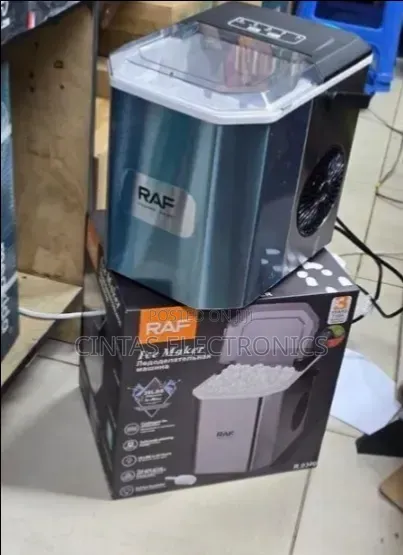 RAF Portable Ice Maker - 1