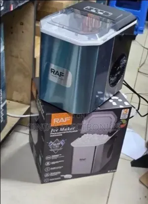 RAF Portable Ice Maker