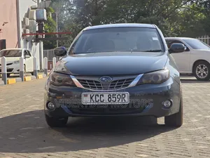 Subaru Impreza GH2 2008