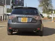 Subaru Impreza GH2 2008 - 5