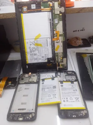 Ken-tech: Mobile Screen Replacements & Repairs