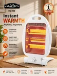 Macro Quartz Room Heater - 2