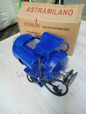 Astramilano 2HP Motor yenye Utendaji wa Juu