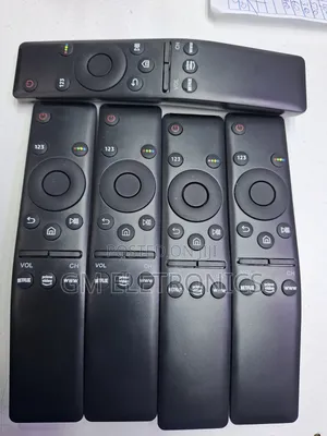 Remote Mbadala ya Samsung Smart TV (Bila Voice)