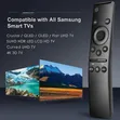 Remote Mbadala ya Samsung Smart TV (Bila Voice) - 2