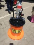 Pneumatic Grease Bucket - 20 Litres - 2