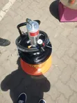 Pneumatic Grease Bucket - 20 Litres - 4
