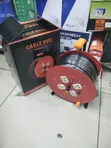 2.5mm Professional Cable Reel 50M - 1