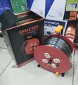 2.5mm Professional Cable Reel 50M - 2