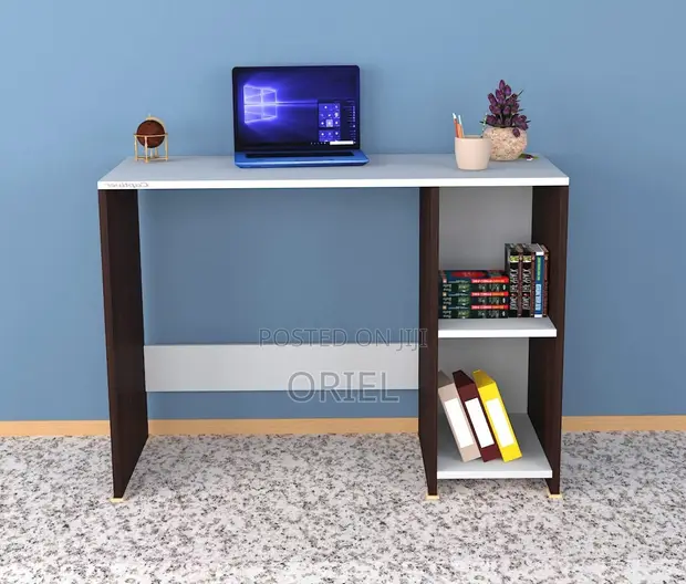 Office Desk with Storage for Study - 1