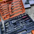 82pcs Socket Wrench Set - 1