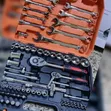 82pcs Socket Wrench Set - 2