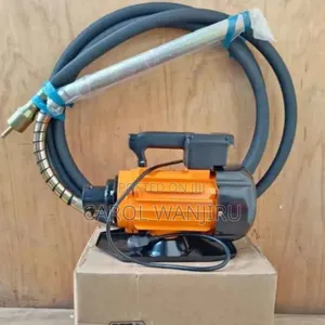 New LEC Electric Concrete Vibrator