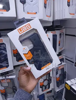 Urban Armor Gear MagSafe Rugged Case for iPhone 13 Pro