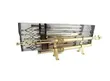 Modern Dual Track Adjustable Curtain Pole - 2