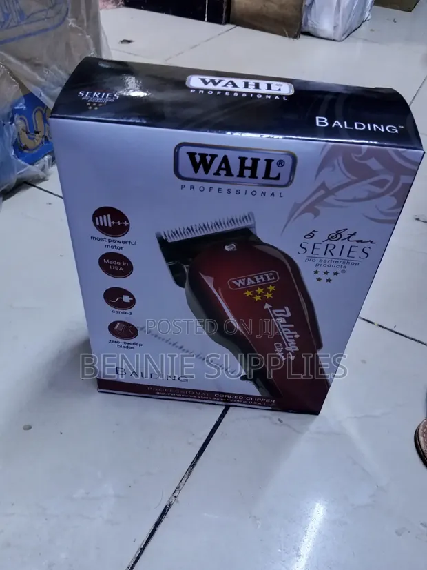Wahl Balding Shaving Machine - 1