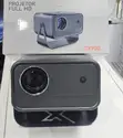 New CY900 Smart HD Android Projector with YouTube & Play Store - 1