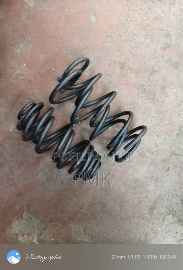 BMW E36 Coil Springs (Used) - 1