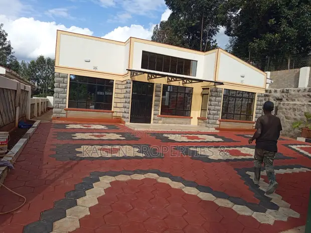 4-Bedroom Bungalow for Rent in Ngong, Ol Keri - 1