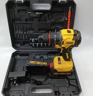 DeWalt 36V Brushless Cordless Drill - Brand New