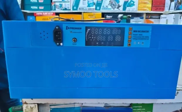Premier 64 Egg Automatic Incubator - 1
