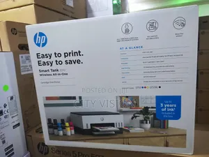 HP Smart Tank 670 All-in-One Printer