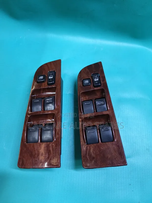 Toyota Premio Nyoka Main Switch - 1