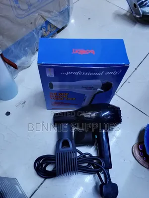 Boston Blow Dry Machine