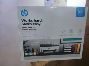 HP Smart Tank Printer 750 All-in-One