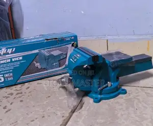 5" / 7.5kg Bench Vice - JcTop Boutique Series