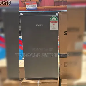 Skyworth 90L Single Door Fridge SRS-120DT