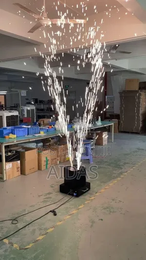 Kodi ya Spinning Pyros