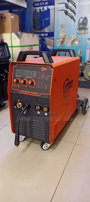 Promig-250 ET Synergy Jtmax Welding Machine