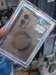 New Case for Samsung Galaxy Z Fold 8 - Matte Magnetic Ring - 2
