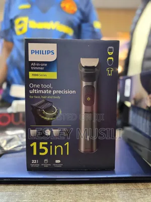 Philips All-in-One Trimmer 7000 Series (15-in-1)