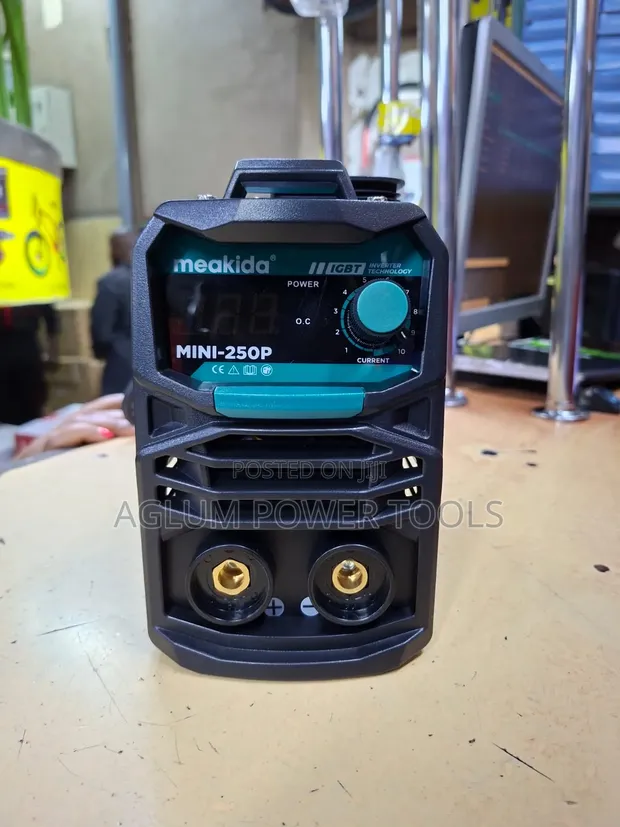 Meakida Mini Welding Machine 250A - 1