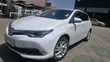 Toyota Auris 2017 White - 5