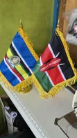 Executive Table Flags with Stands - 2