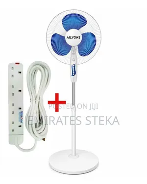AILYONS 16-Inch Electric Standing Fan