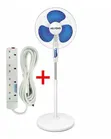 AILYONS 16-Inch Electric Standing Fan - 1