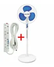 AILYONS 16-Inch Electric Standing Fan - 2