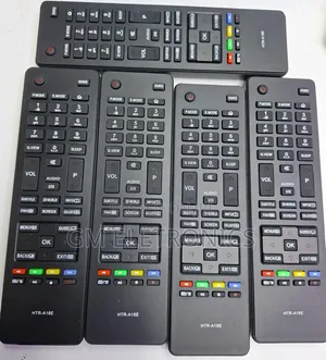 HTR-A18E Replacement Remote for Mooka, Gld, Hier & LG TVs